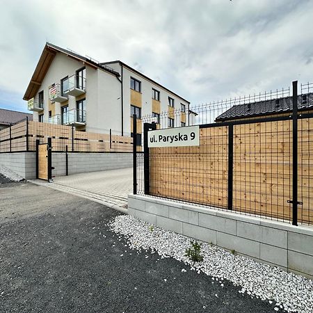 Apartament Paryska Jelenia Góra Esterno foto