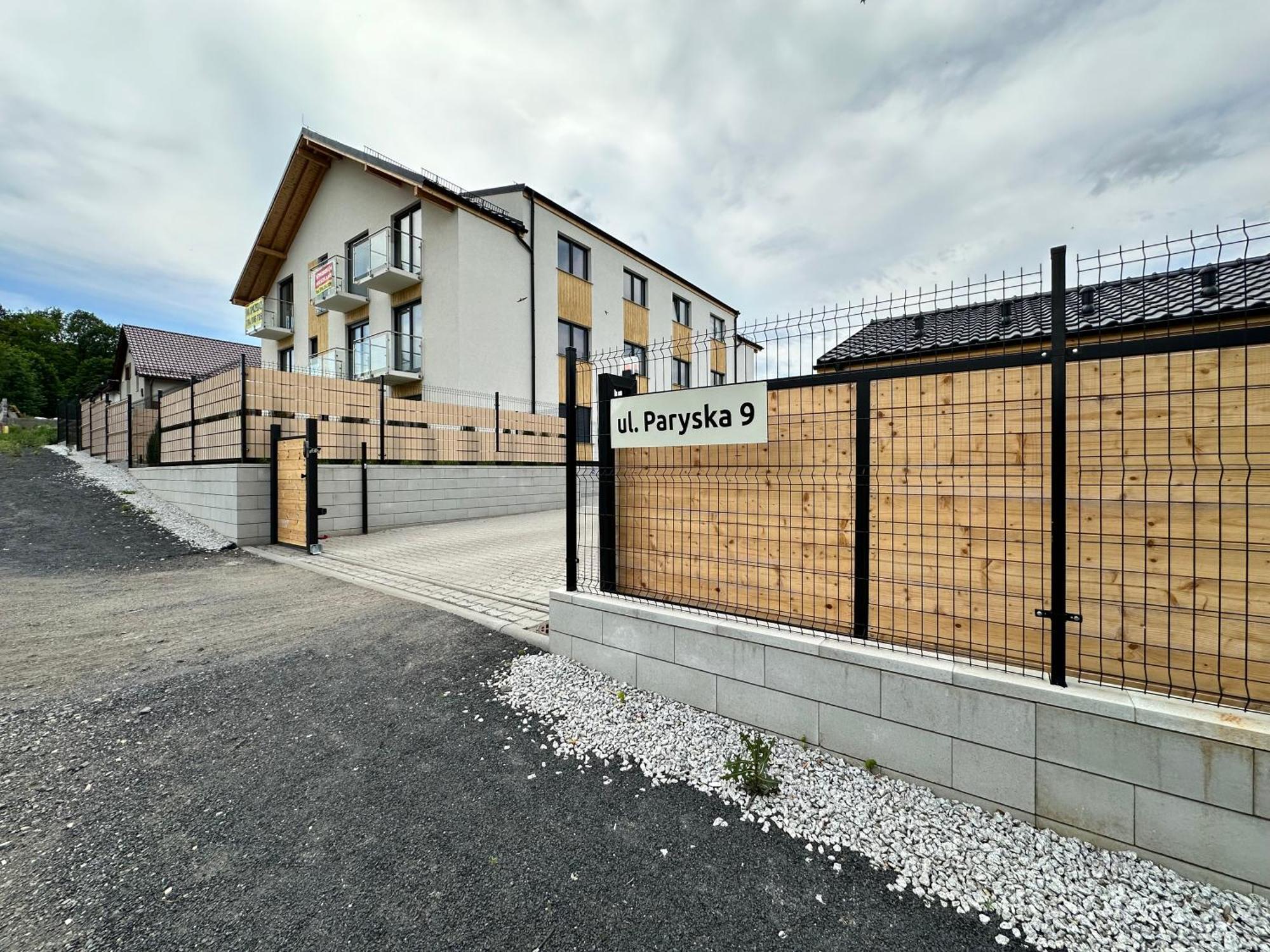 Apartament Paryska Jelenia Góra Esterno foto
